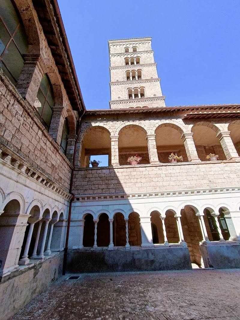 Hotel Iris Crillon in Fiuggi, Italy