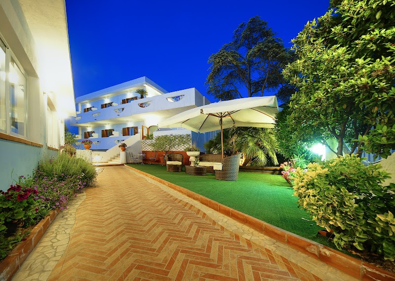 Hotel Iris in Caserta, Italy