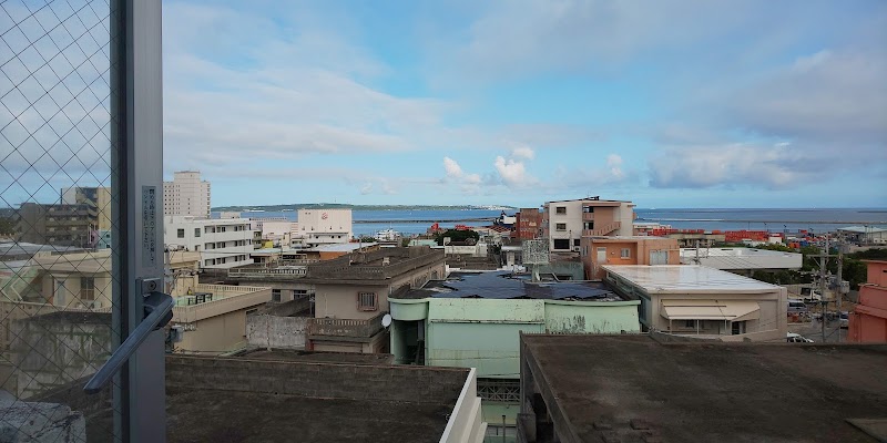 Hotel Island Coral in Miyakojima, Japan