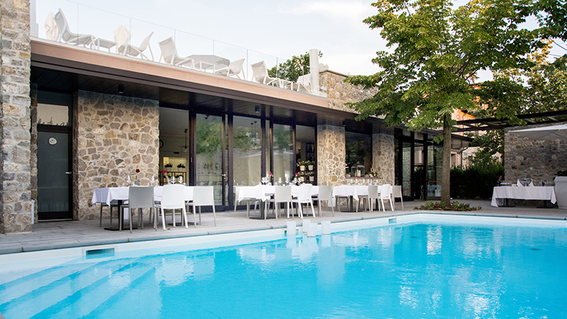 Hotel Isola Verde Resort in Castiglione del Lago, Italy