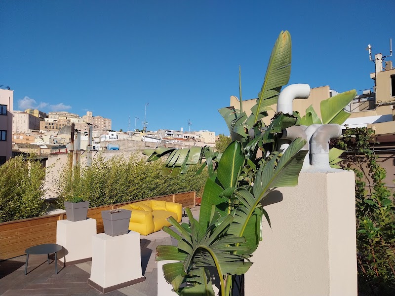 Hotel Italia in Cagliari, Italy