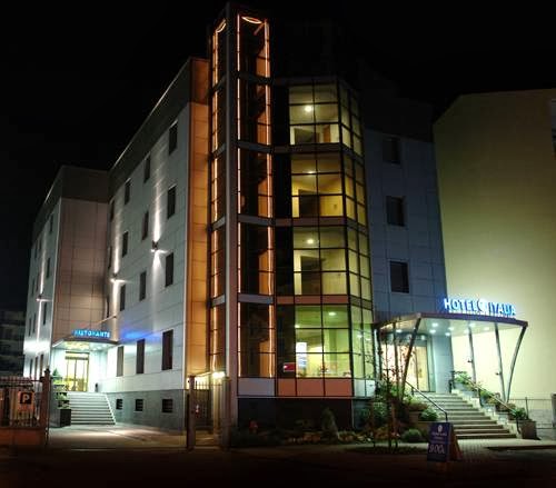 Hotel Italia in Carmagnola, Italy