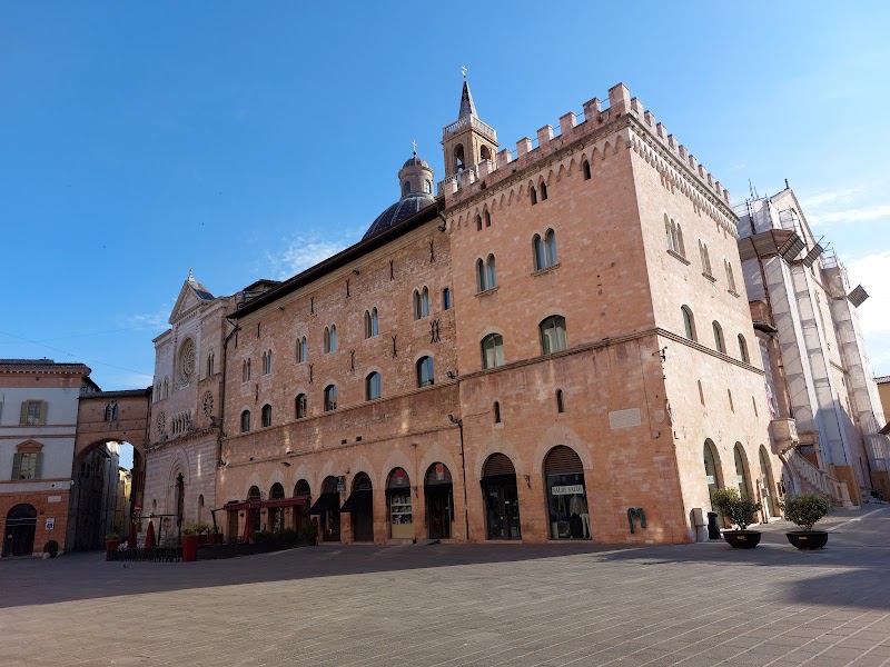 Hotel Italia in Foligno, Italy