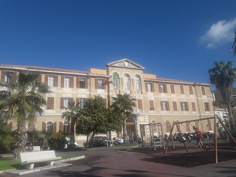 Hotel Italia in Imperia, Italy