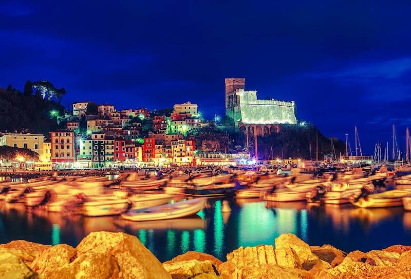 Hotel Italia in Lerici, Italy