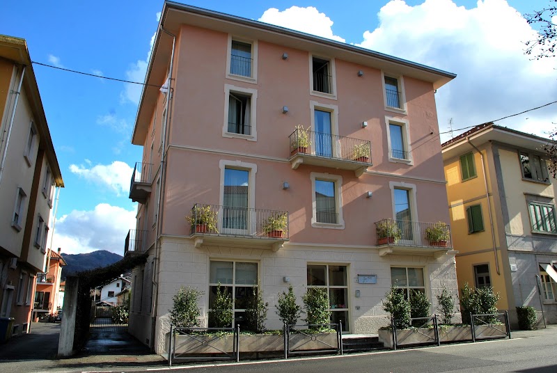 Hotel Italia in Borgosesia, Italy