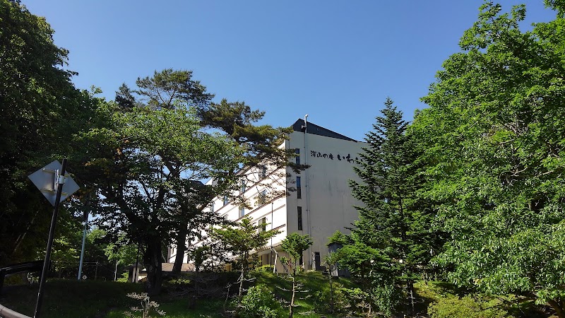 Hotel Iwai in Noboribetsu, Japan