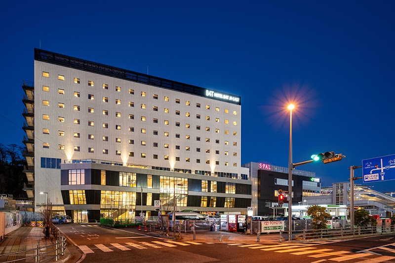 Hotel Iwaki Central in Iwaki, Japan