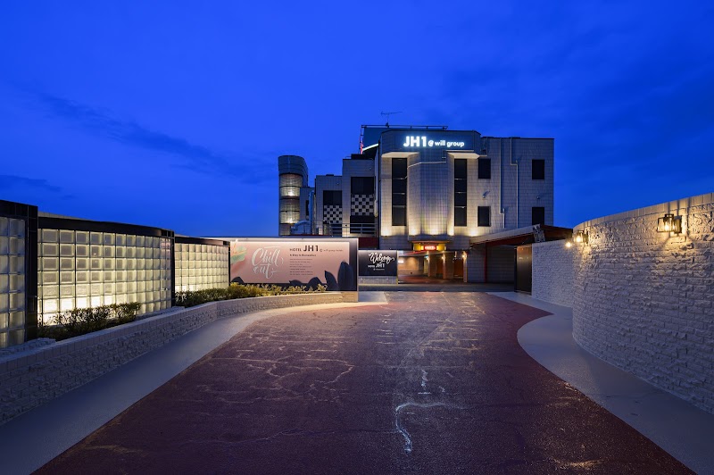 Hotel J House 1 in Akishima, Japan