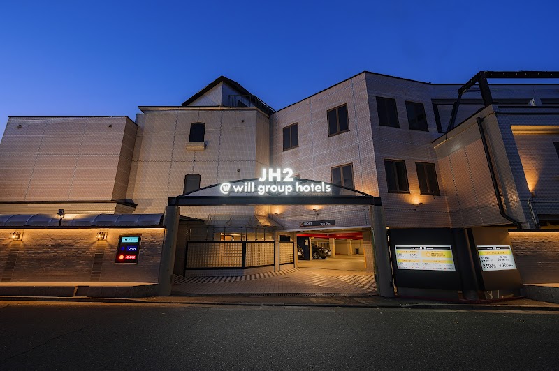 Hotel J House 2 in Akishima, Japan