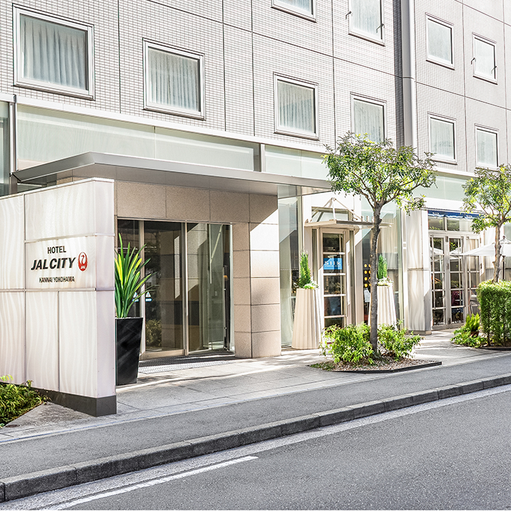 Hotel JAL City Kannai Yokohama in Yokohama, Japan