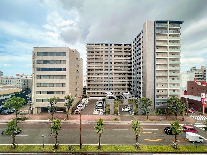 Hotel JAL City Miyazaki in Miyazaki, Japan