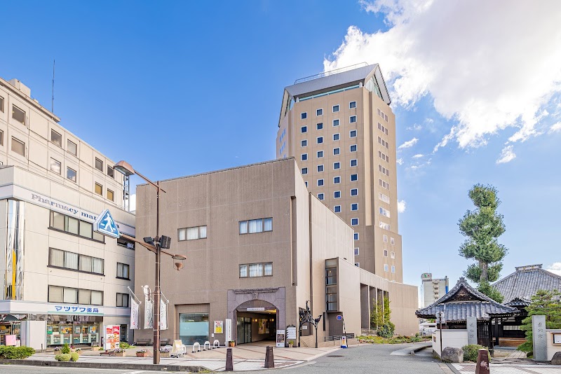 Hotel JAL City Nagano in Nagano, Japan