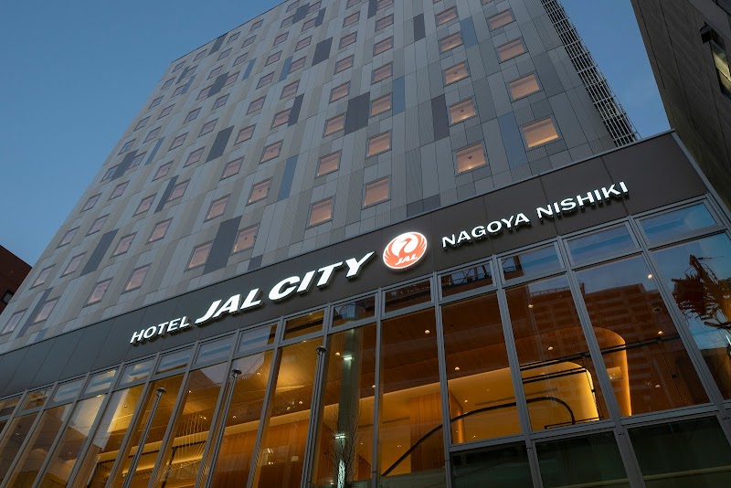 Hotel JAL City Nagoya Nishiki in Nagakute, Japan