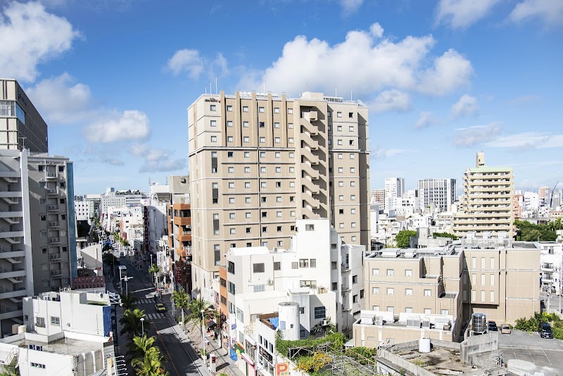 Hotel JAL City Naha in Naha, Japan