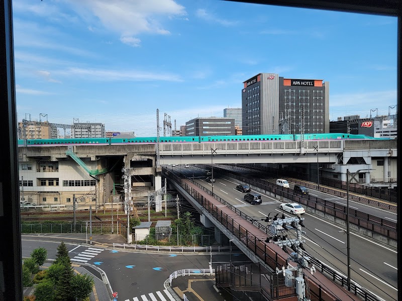 Hotel JAL City Sendai in Sendai, Japan
