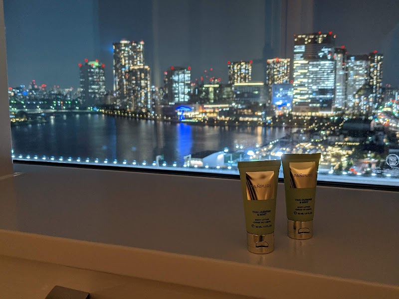 Hotel JAL City Tokyo Toyosu in Koto-ku, Japan