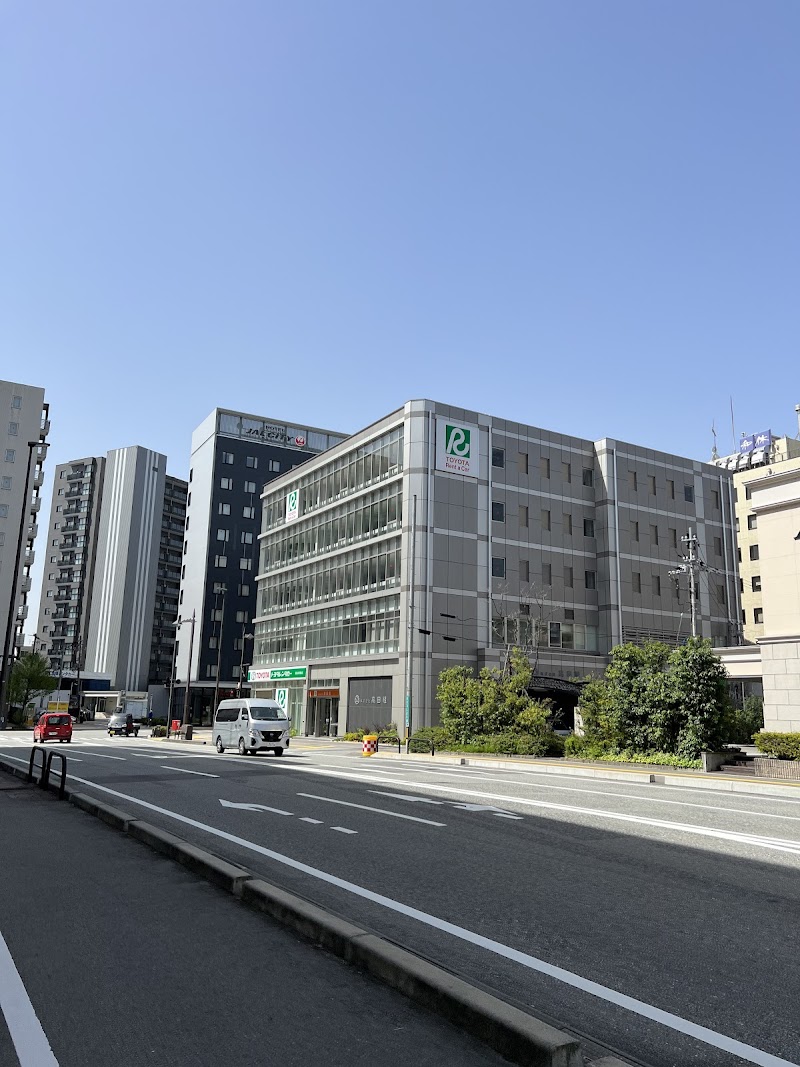 Hotel JAL City Toyama in Toyama, Japan