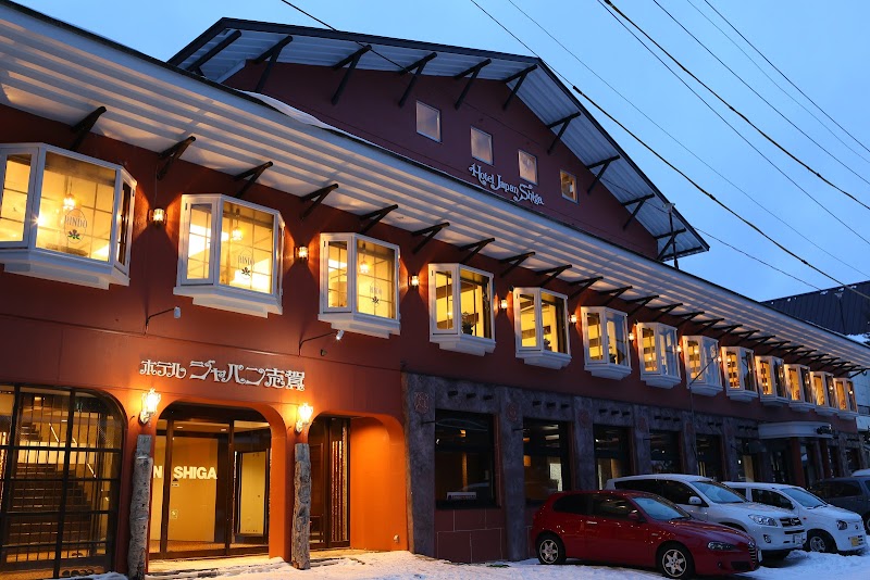 Hotel Japan Shiga in Yamanouchi, Japan