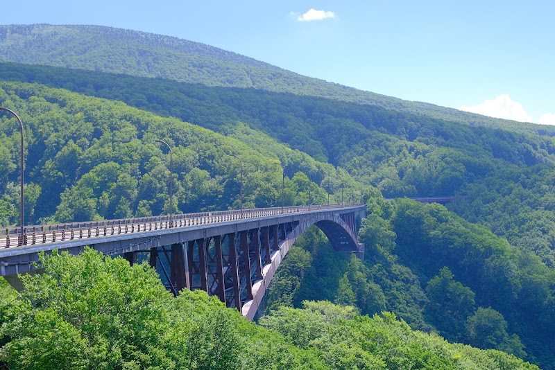 Hotel Jogakura in Aomori, Japan