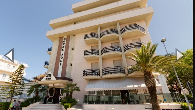 Hotel Joli in Giulianova, Italy