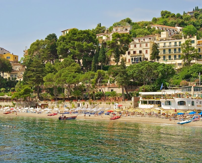 Hotel Jonic in Giardini, Italy