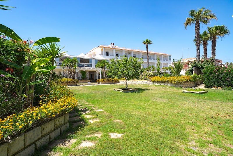 Hotel Jonio in Avola, Italy