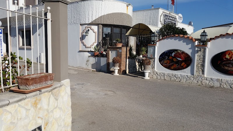 Hotel Joy in Castel Volturno, Italy