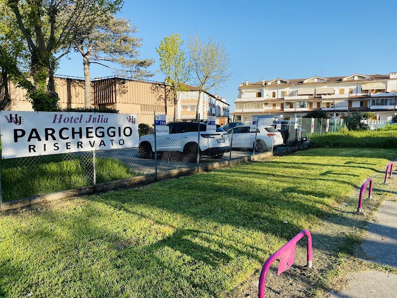 Hotel Julia in Comacchio, Italy