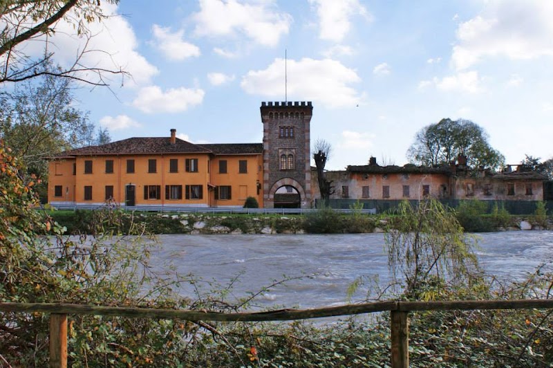 Hotel Julia in Cassano d'Adda, Italy