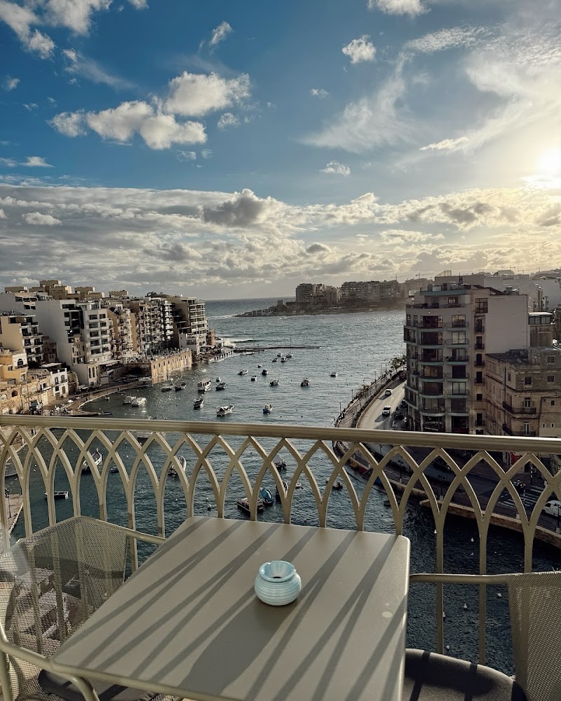 Hotel Juliani in San Giljan, Malta