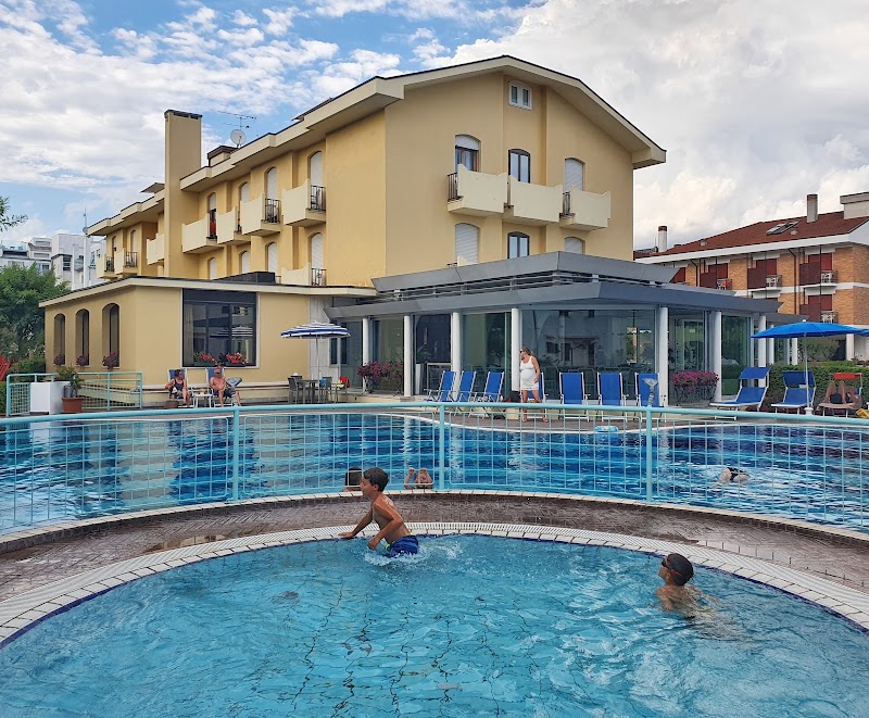 Hotel Junior in Cavallino, Italy