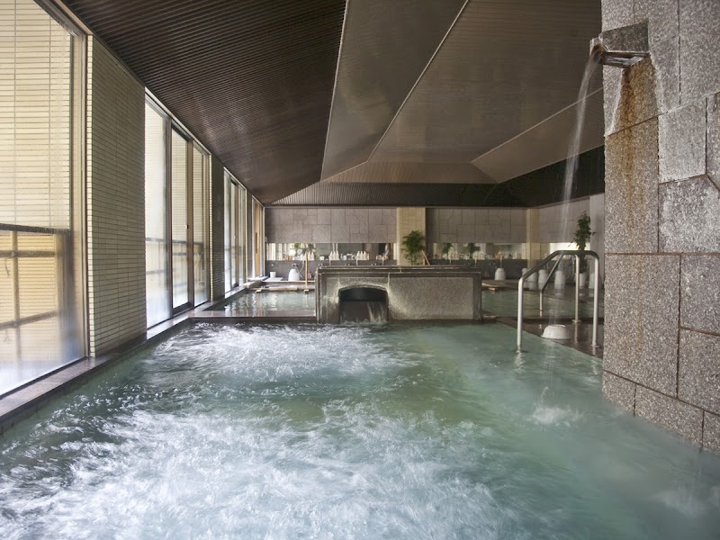 Hotel Juraku in Minakami, Japan