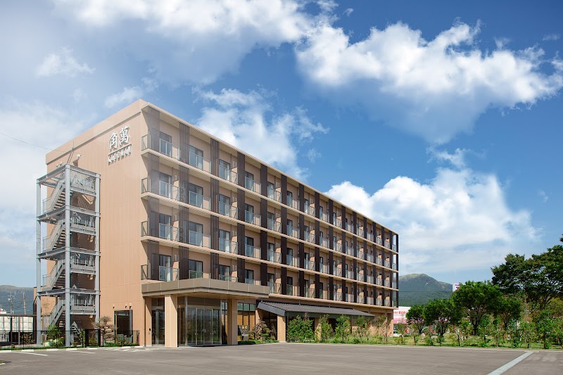 Hotel Kadoman in Aso, Japan