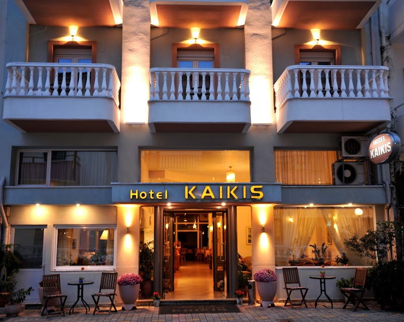 Hotel Kaikis in Kalampaka, Greece