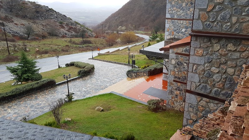 Hotel Kaimak Inn in Aridaia, Greece