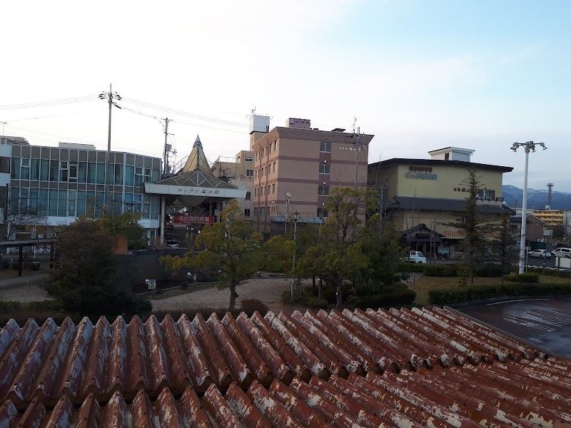 Hotel Kaito in Takashima, Japan