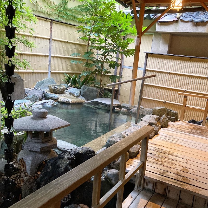 Hotel Kameya Honten in Chikuma, Japan