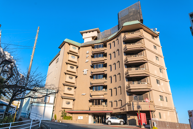 Hotel Kanichi in Atami, Japan