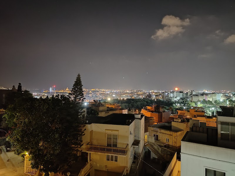 Hotel Kappara in San Giljan, Malta