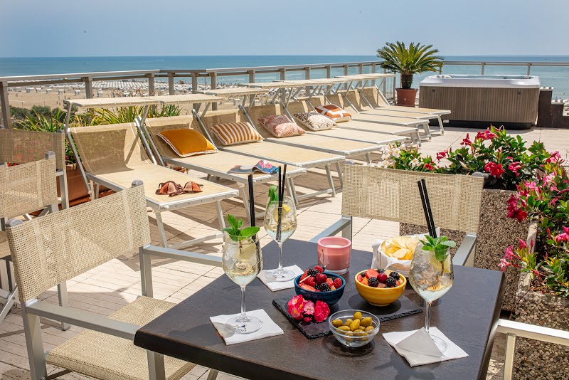 Hotel Karinzia in Caorle, Italy