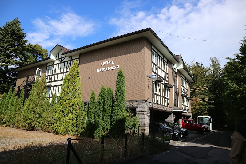 Hotel Karuizawa Elegance in Karuizawa, Japan