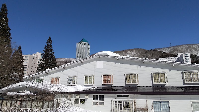 Hotel Kashiwaya Annex in Chikuma, Japan