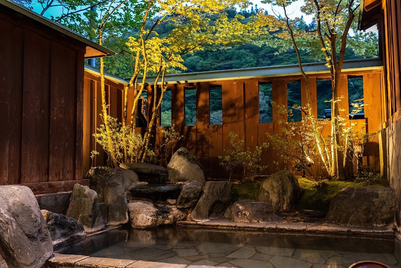 Hotel Kashiwaya Bekkan in Chikuma, Japan