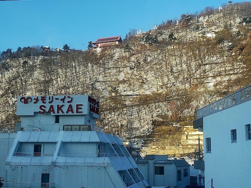 Hotel Kashiwaya in Chikuma, Japan