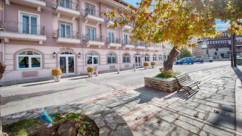 Hotel Kastoria in Kastoria, Greece