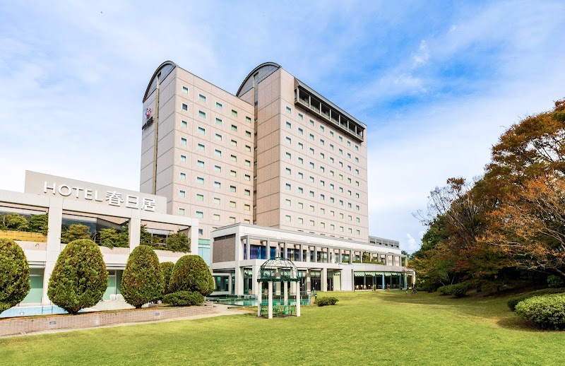 Hotel Kasugai in Fuefuki, Japan