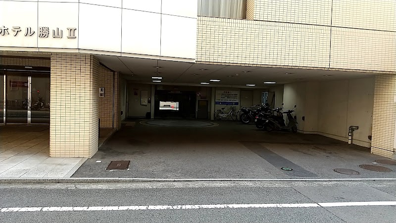 Hotel Katsuyama Premier in Matsuyama, Japan