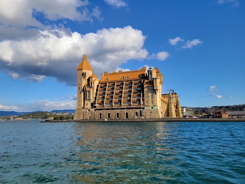 Hotel Kawakyu in Shirahama, Japan