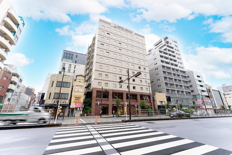 Hotel Keihan Asakusa in Sumida, Japan